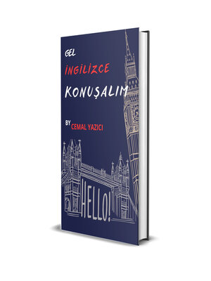 cover image of Gel İngilizce Konuşalım